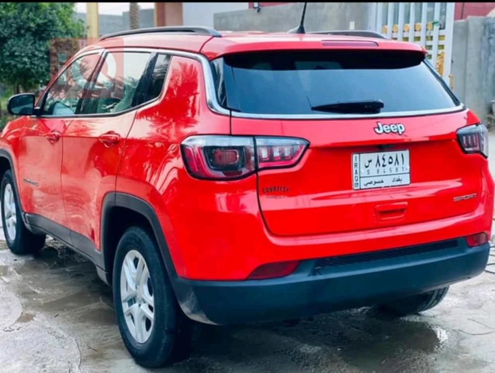 Jeep Compass